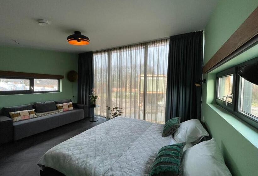 ベッドアンドブレックファースト Casitas Wijchen