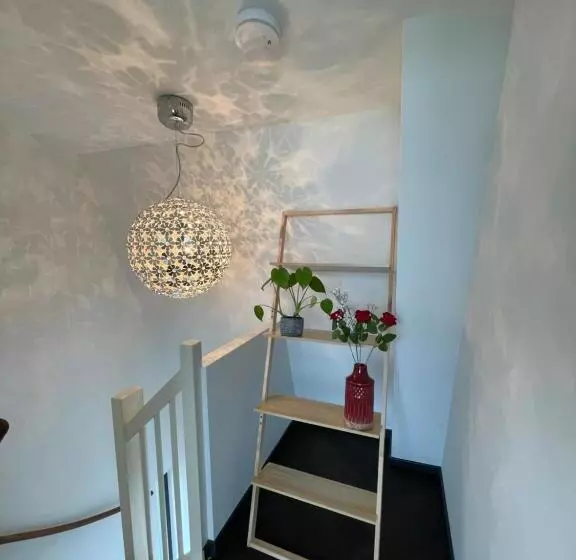 Aamiaismajoitus (B&B) Casitas Wijchen