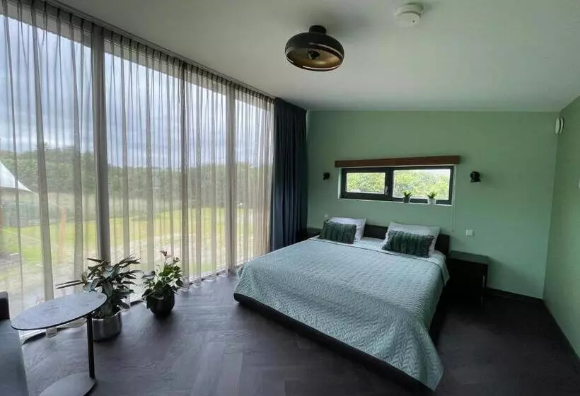 Aamiaismajoitus (B&B) Casitas Wijchen