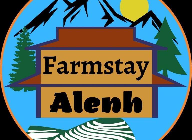 تختخواب و صبحانه Farmstay Alenh Lùng Phình