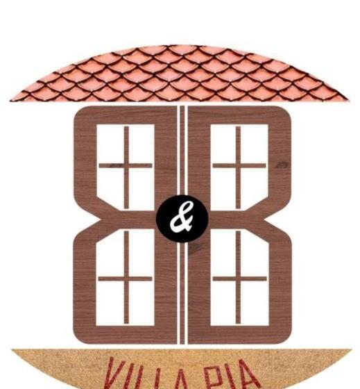 ベッドアンドブレックファースト Villa Pia