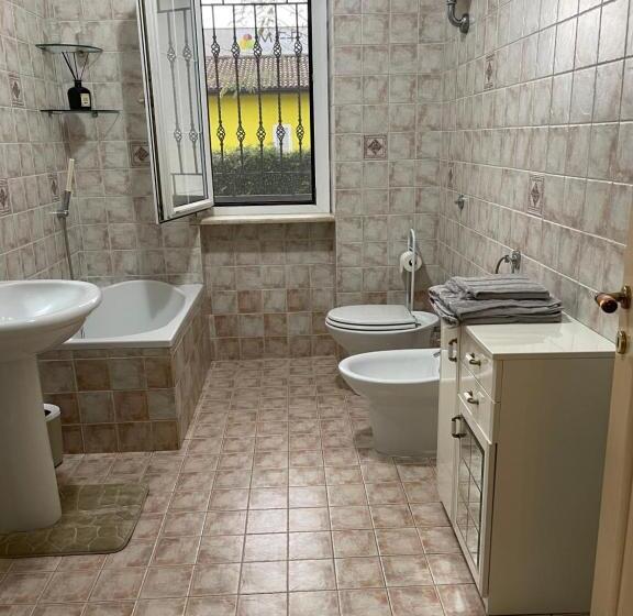 ベッドアンドブレックファースト Villa Pia