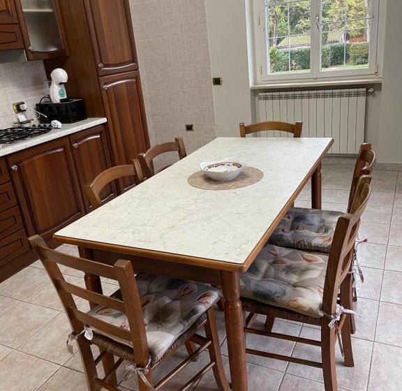 ベッドアンドブレックファースト Villa Pia