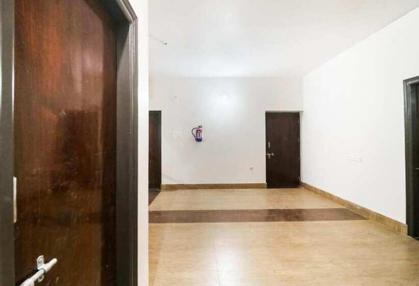 Szálloda Goroomgo Purple Villa Bhubaneswar