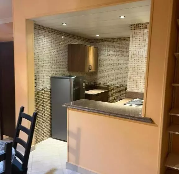 Heliopolis Rock Residence