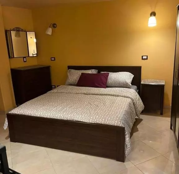Heliopolis Rock Residence