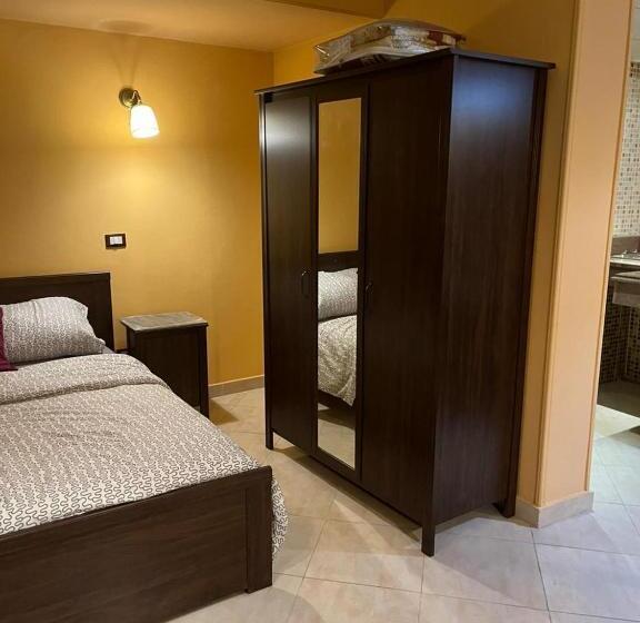 Heliopolis Rock Residence