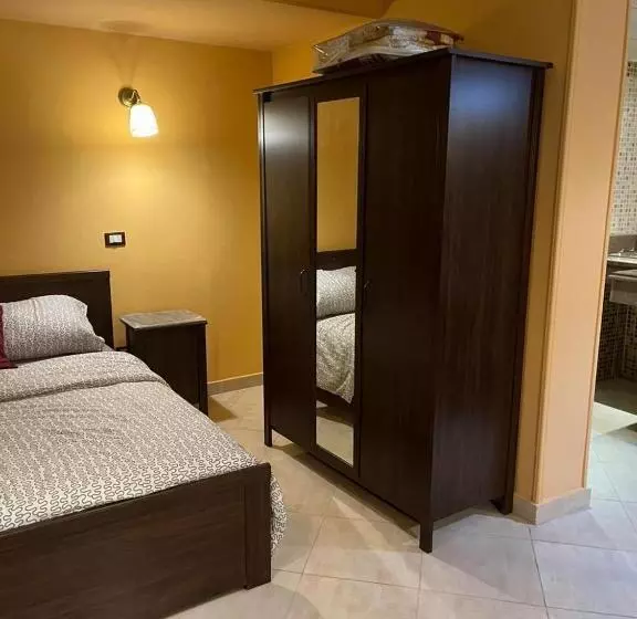 Heliopolis Rock Residence