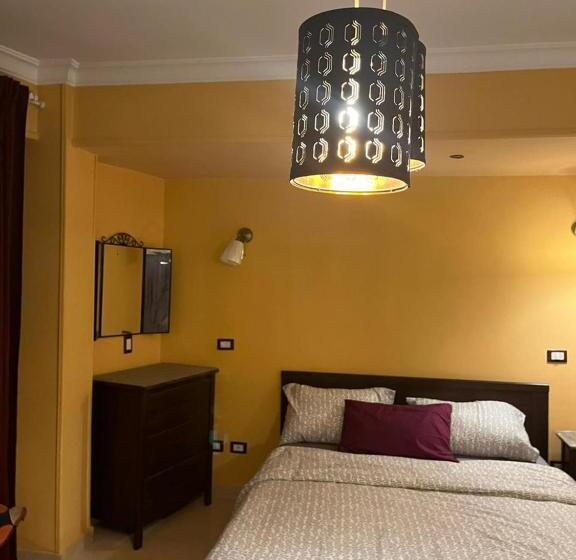 Heliopolis Rock Residence