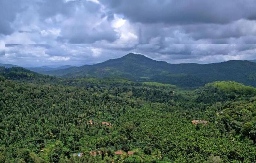 Отель Adis Home With Waterfalls