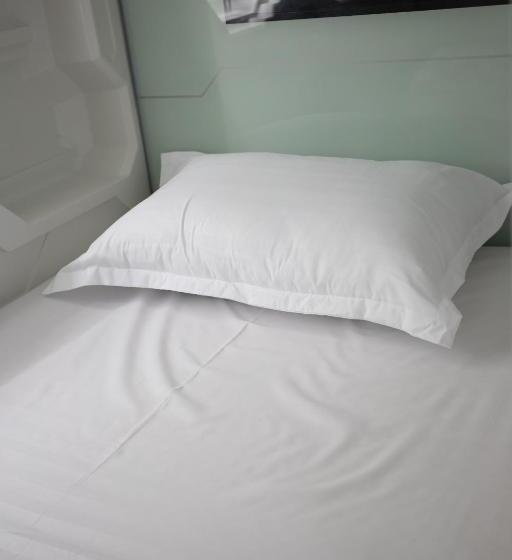 هتل کپسول Caps Lock