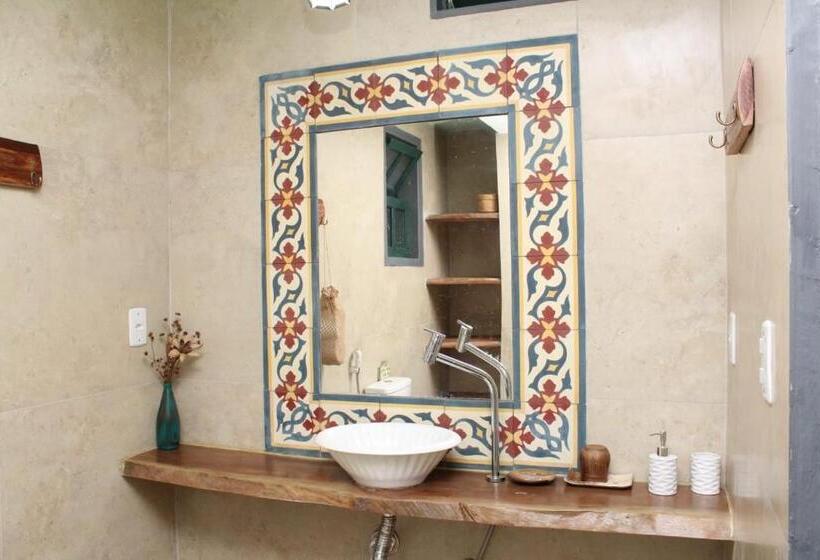 בית מלון כפרי Fazenda Dos Coqueiros Bananal Sp