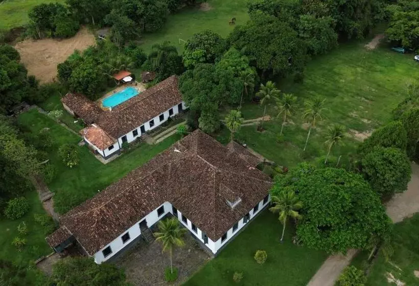 ホテル Fazenda Dos Coqueiros Bananal Sp