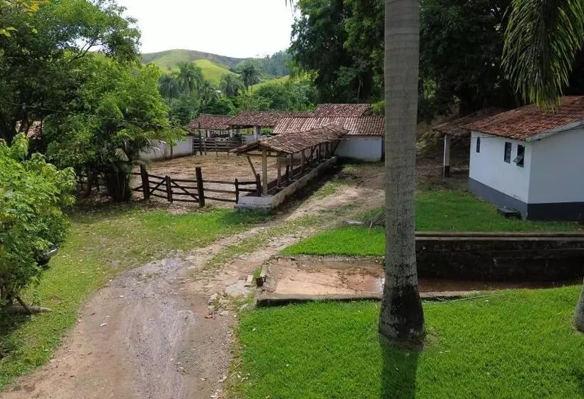 ホテル Fazenda Dos Coqueiros Bananal Sp