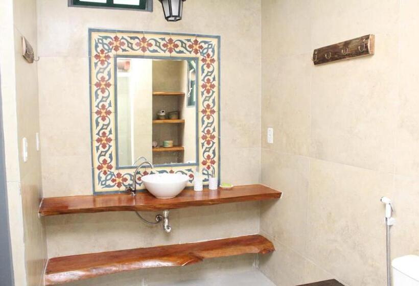 בית מלון כפרי Fazenda Dos Coqueiros Bananal Sp