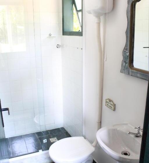 בית מלון כפרי Fazenda Dos Coqueiros Bananal Sp