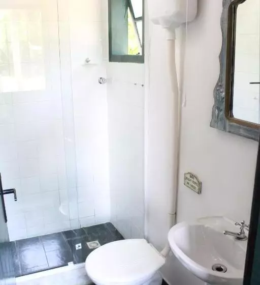 ホテル Fazenda Dos Coqueiros Bananal Sp