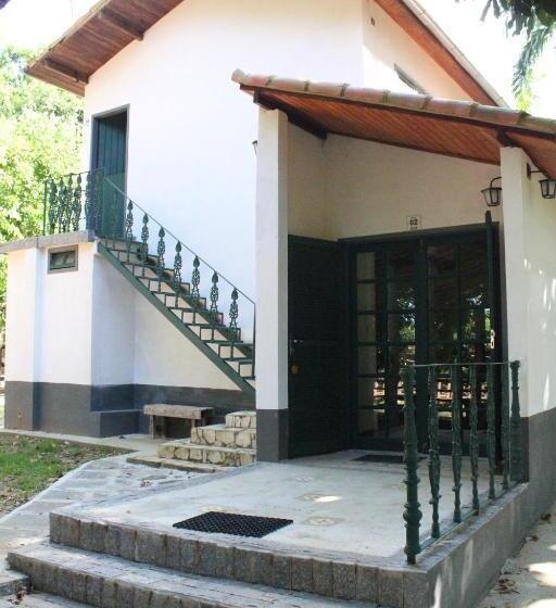 בית מלון כפרי Fazenda Dos Coqueiros Bananal Sp