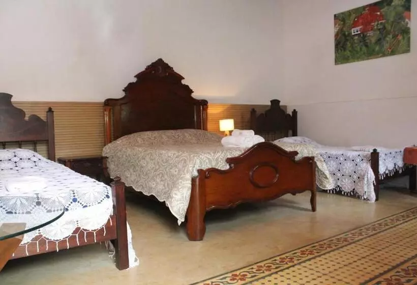 ホテル Fazenda Dos Coqueiros Bananal Sp