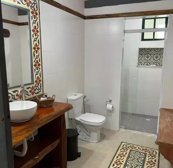 ホテル Fazenda Dos Coqueiros Bananal Sp