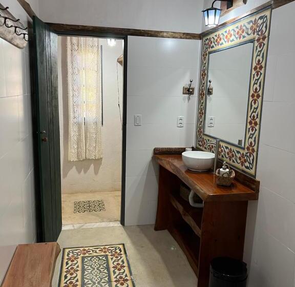 בית מלון כפרי Fazenda Dos Coqueiros Bananal Sp