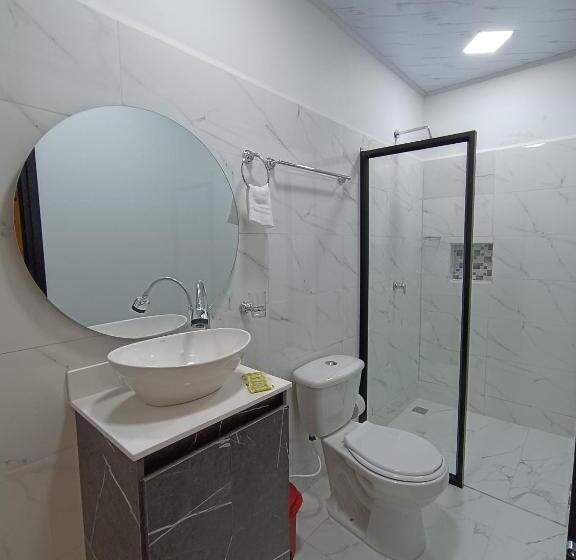 هتل Hospedaje El Ensueño