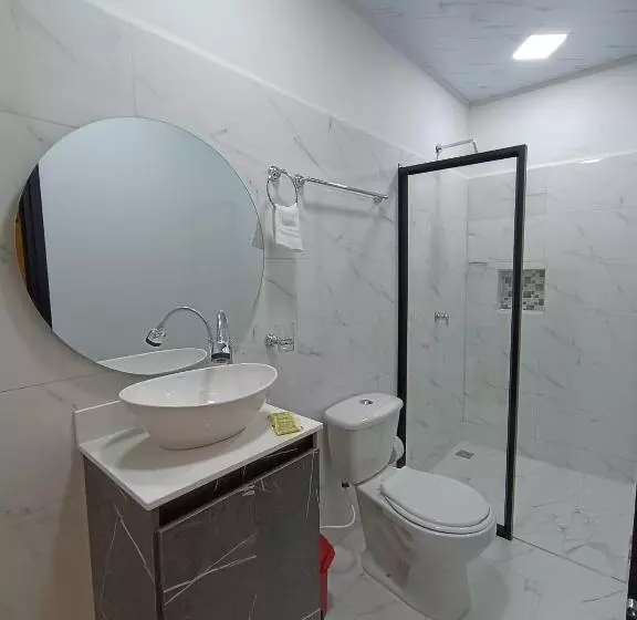 ホテル Hospedaje El Ensueño