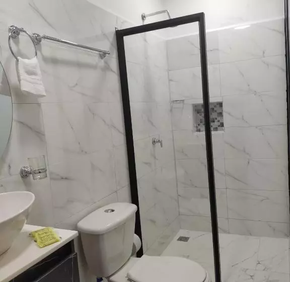 ホテル Hospedaje El Ensueño