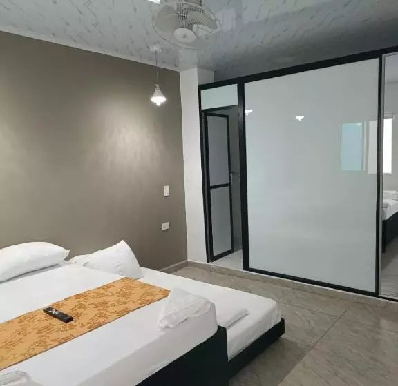 ホテル Hospedaje El Ensueño