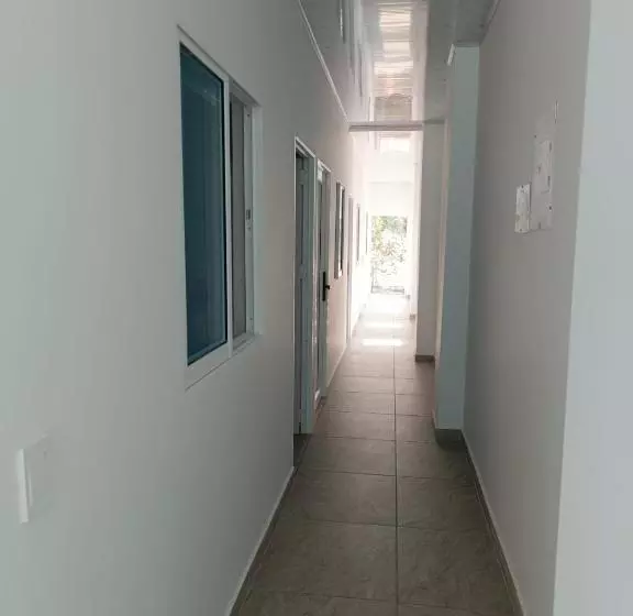 ホテル Hospedaje El Ensueño