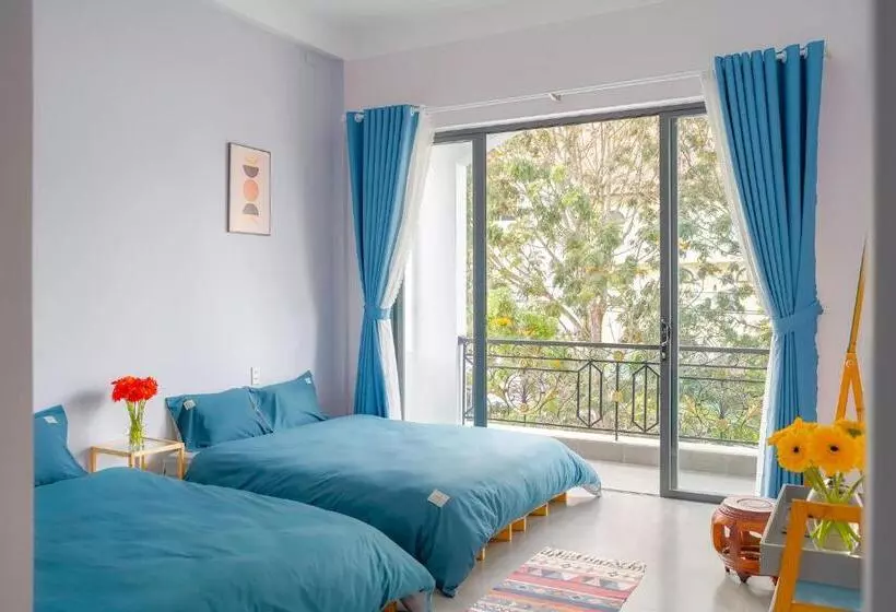 هتل Kim Little House