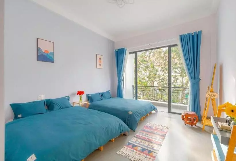 هتل Kim Little House