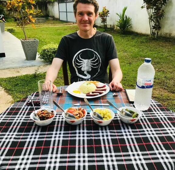 Отель Lucky S Homestay