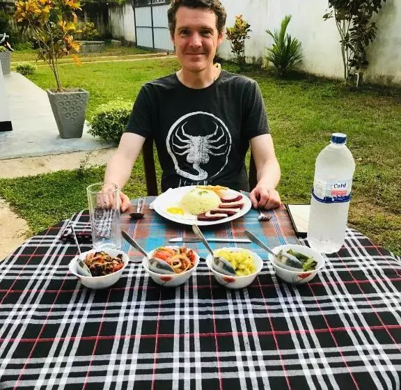 Hotelli Lucky S Homestay