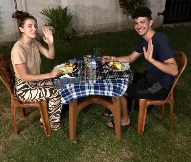 Отель Lucky S Homestay