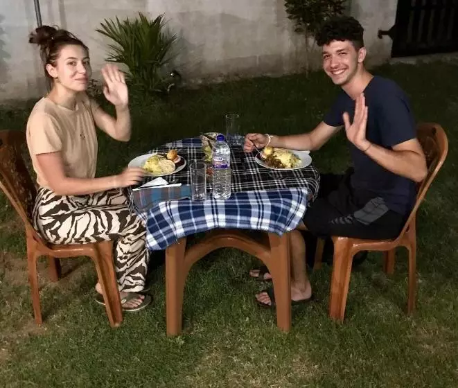 Hotelli Lucky S Homestay