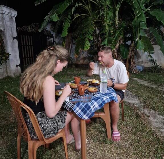 Отель Lucky S Homestay