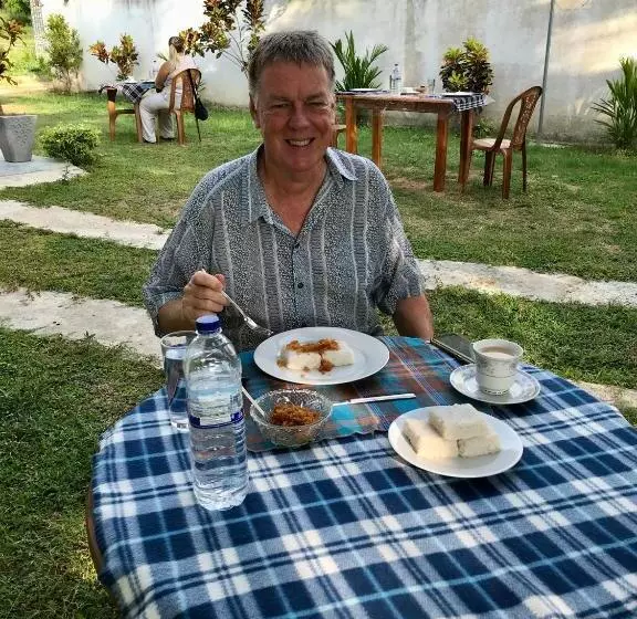 Hotelli Lucky S Homestay