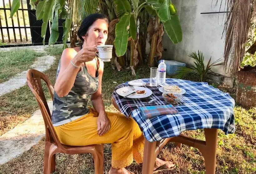 Hotelli Lucky S Homestay