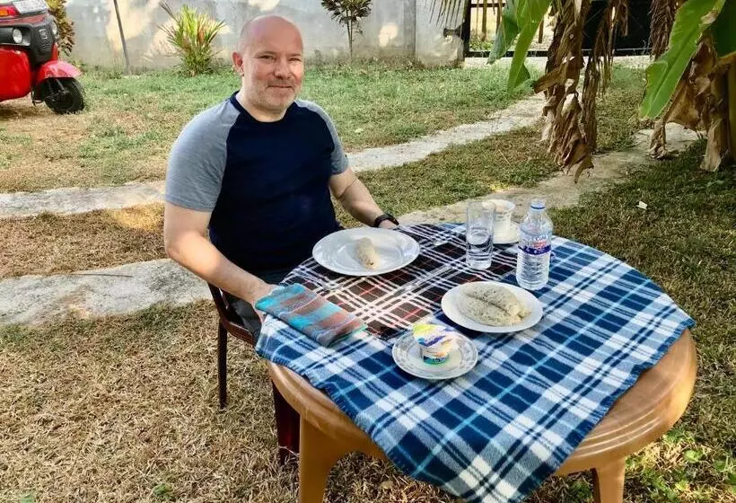Hotelli Lucky S Homestay