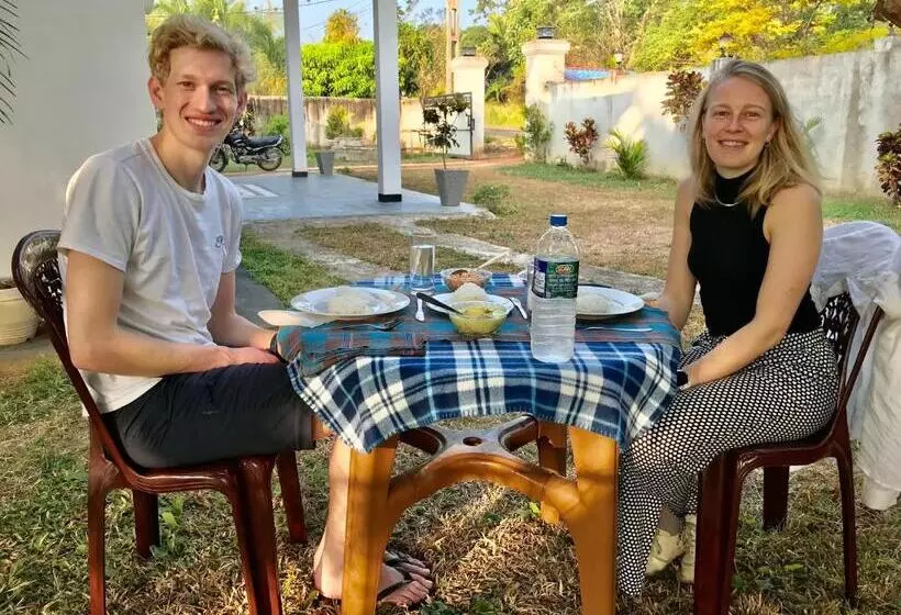 Hotelli Lucky S Homestay
