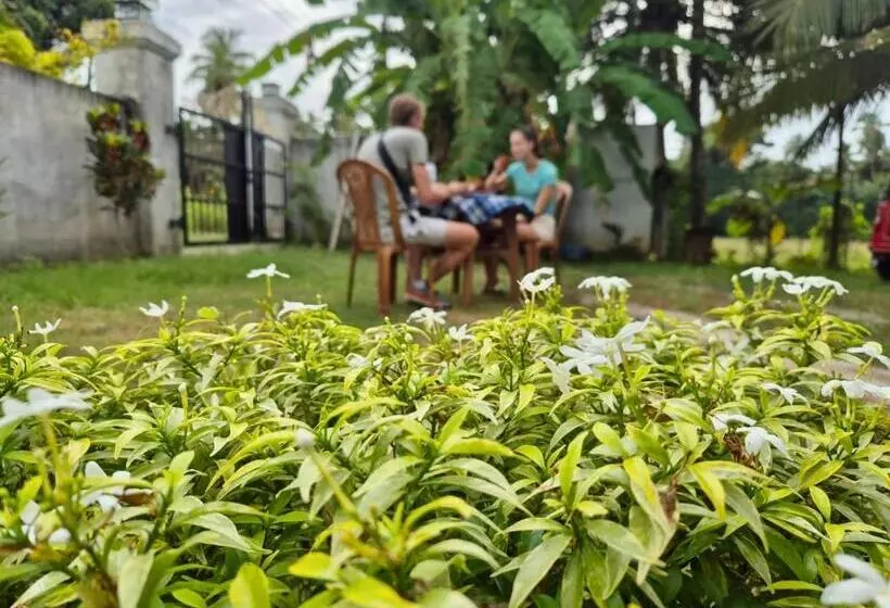 Hotelli Lucky S Homestay