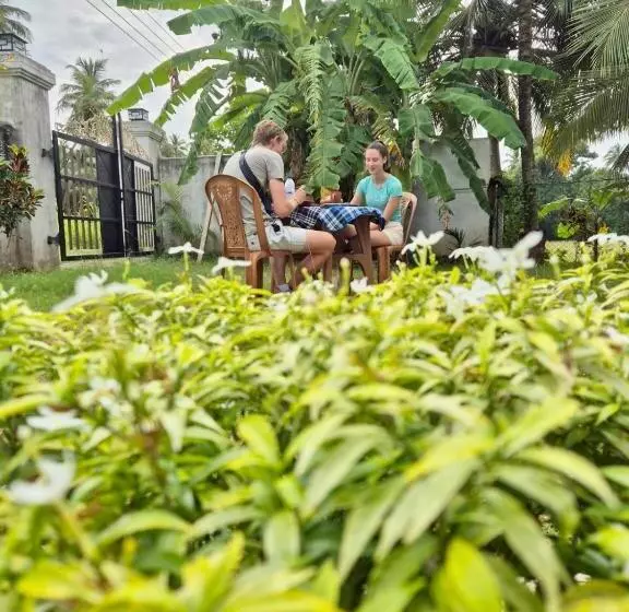 Hotelli Lucky S Homestay