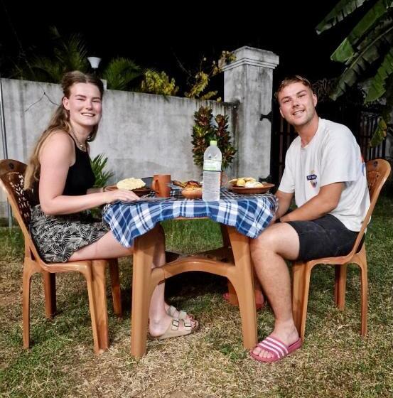 Отель Lucky S Homestay