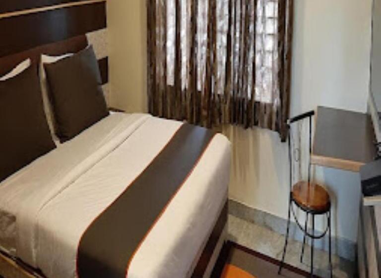 Hotell Msp Grands Inn Madurai