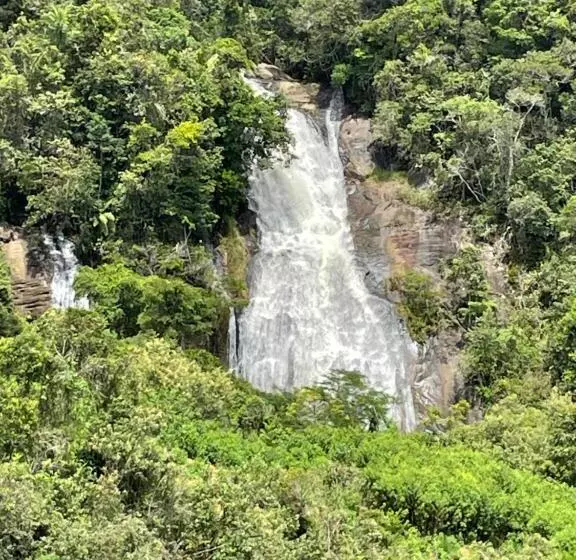 ホテル Pousada Fazenda Ecológica Do Tirol