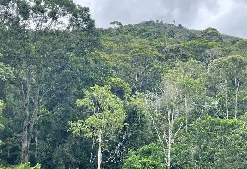 ホテル Pousada Fazenda Ecológica Do Tirol