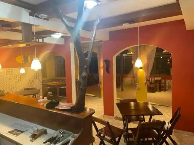 ホテル Pousada Fazenda Ecológica Do Tirol