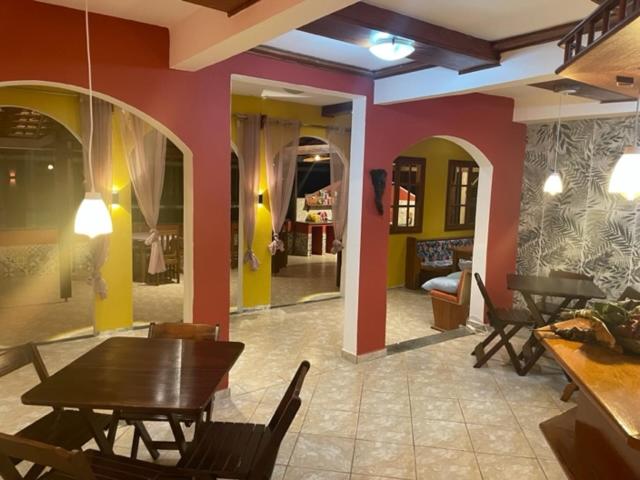 호텔 Pousada Fazenda Ecológica Do Tirol