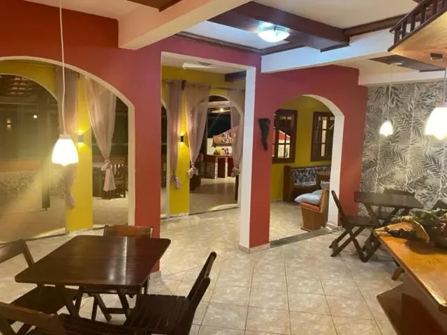 ホテル Pousada Fazenda Ecológica Do Tirol